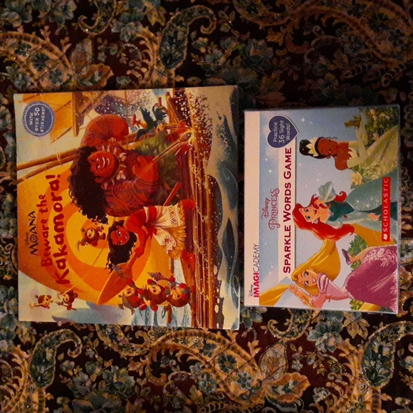 Disney Princess bundle - Picture 3 of 4